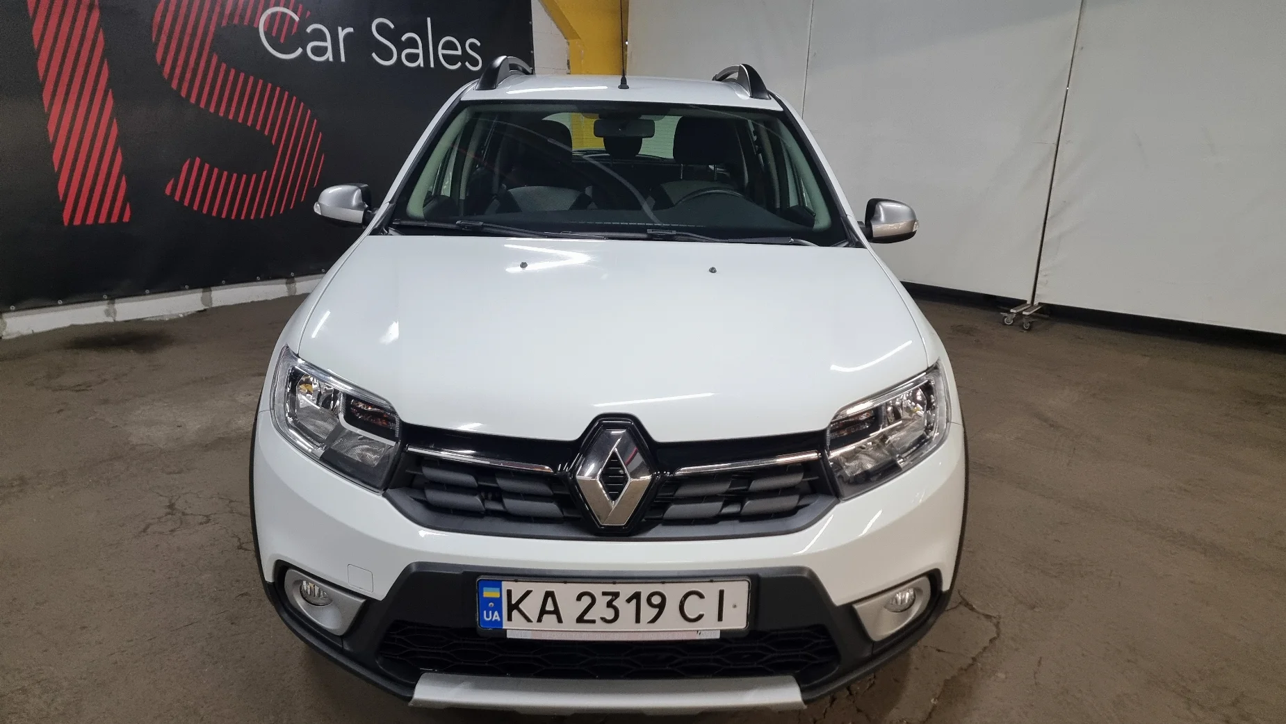 Renault Sandero Stepway photo
